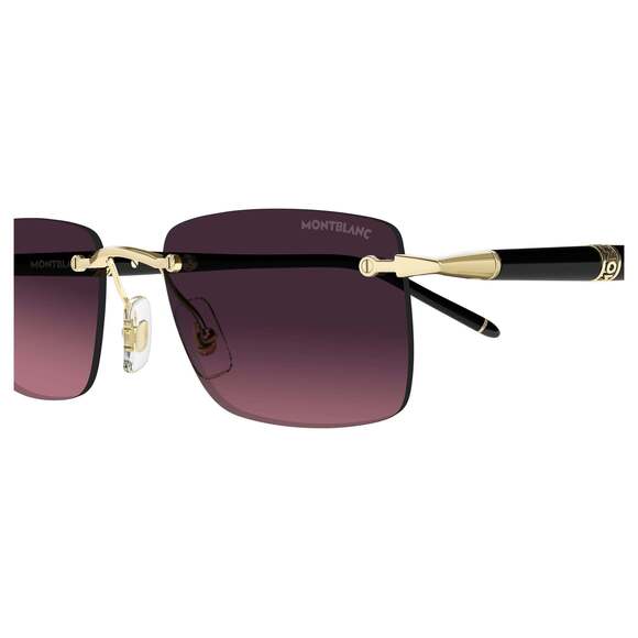 NWT Mont Blanc MB0344S-009 Sunglasses main image 2